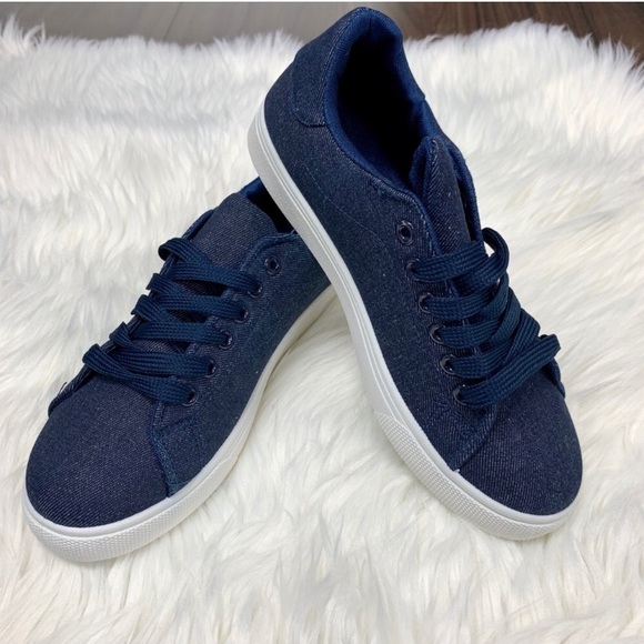 💧 Soho Denim sneaker - Picture 3 of 6